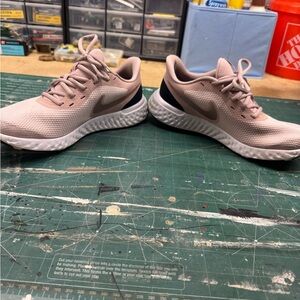 Nike Pink Revolution